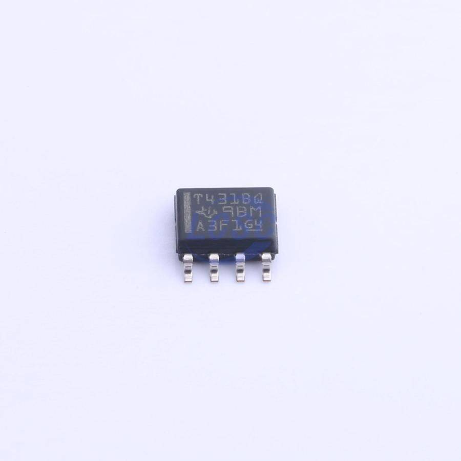 TI TL431BQDR - 3