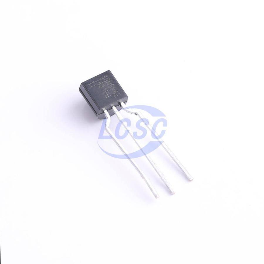 TI TL431BQLPM - 3