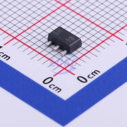 TI TL431BQPK - 1