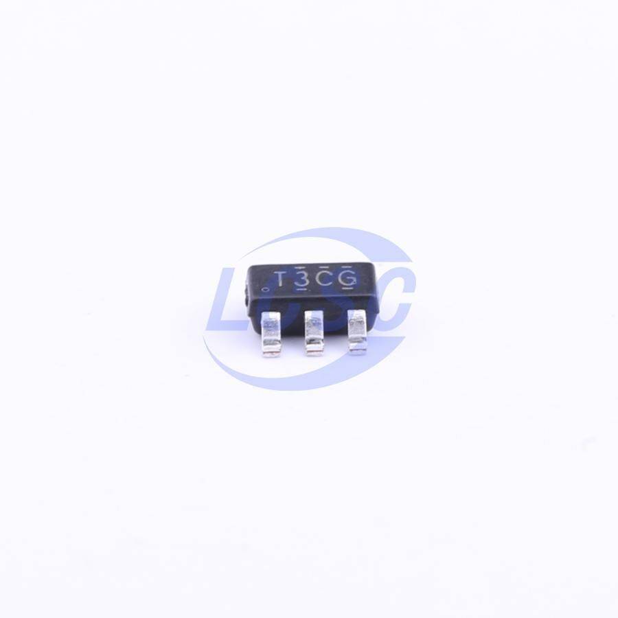TI TL431CDBVR - 3