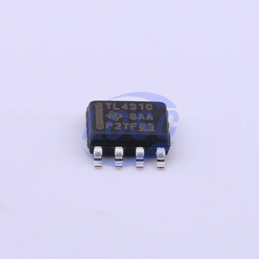TI TL431CDR - 3