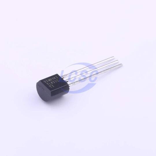 TI TL431CLP - 3
