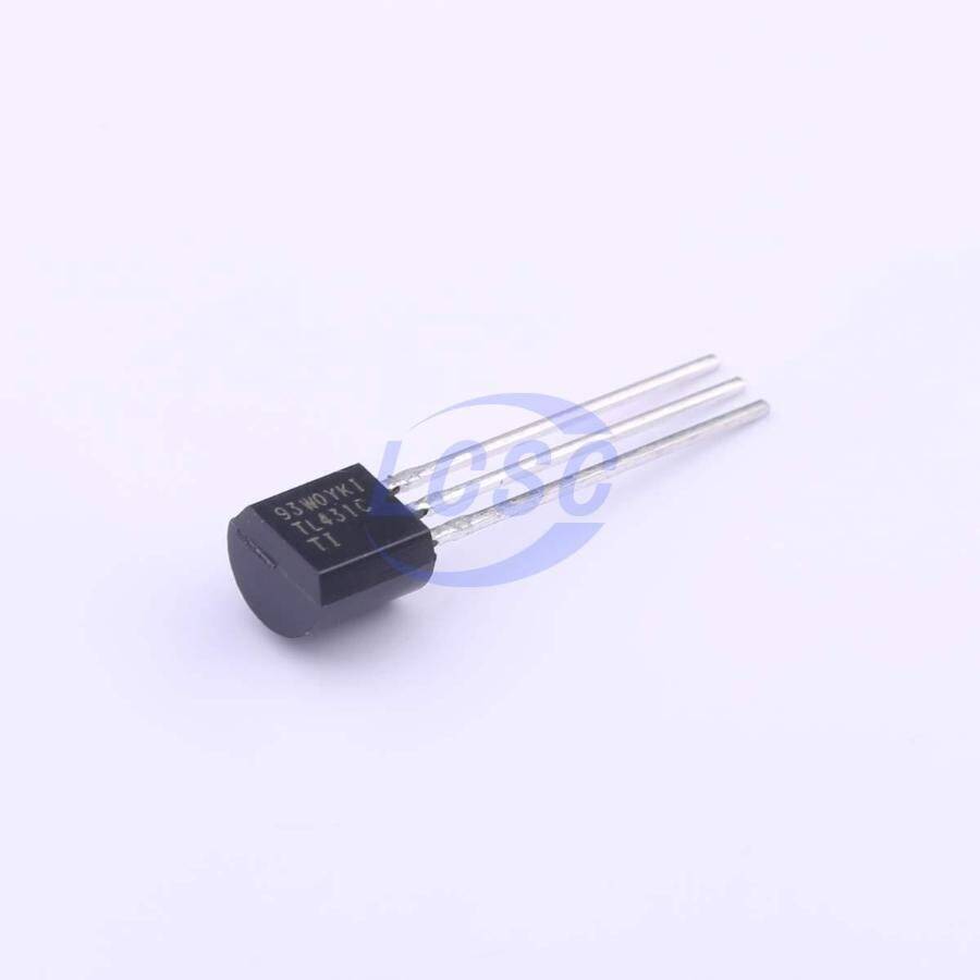 TI TL431CLP - 3