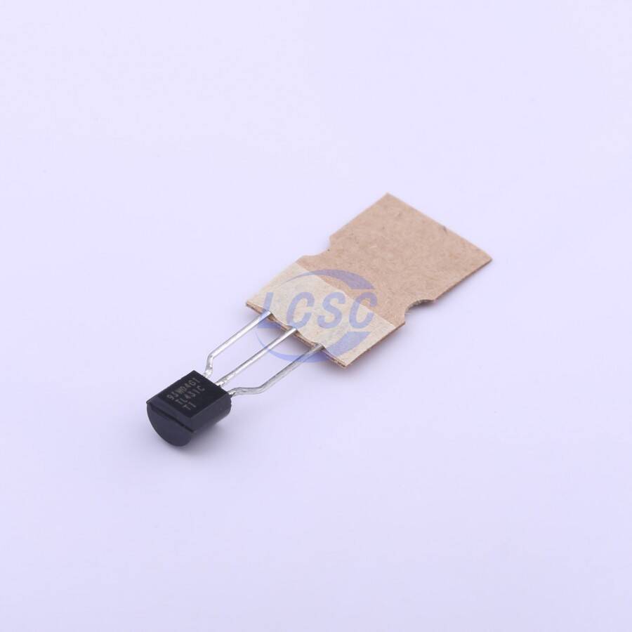 TI TL431CLPR - 3