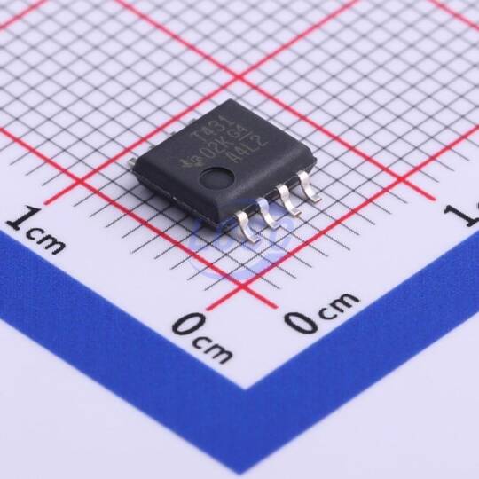 TI TL431CPSR - 1