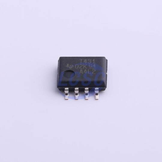 TI TL431CPSR - 3