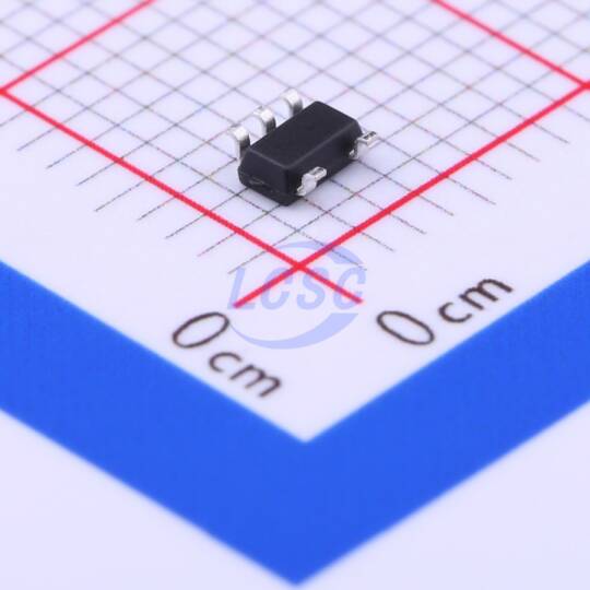 TI TL431IDBVR - 2