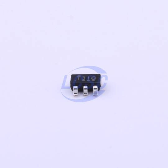 TI TL431IDBVR - 3
