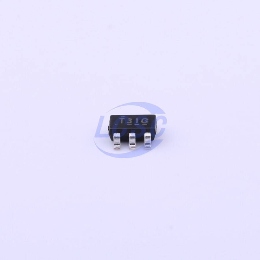 TI TL431IDBVR - 3