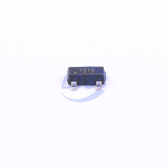 TI TL431IDBZR - 3