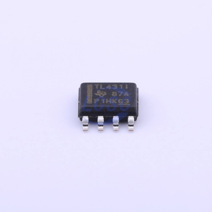 TI TL431IDR - 3