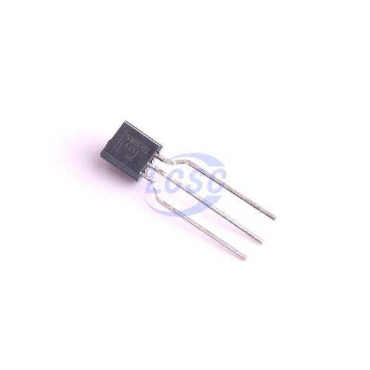 TI TL431ILP - 3