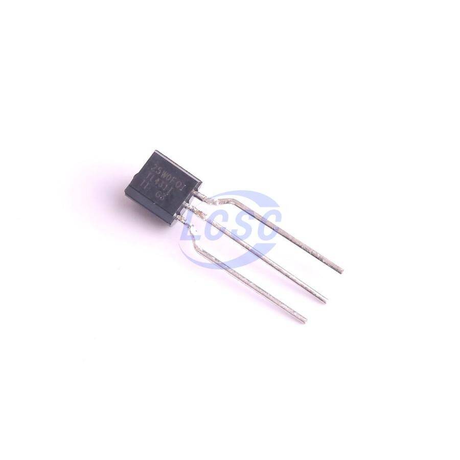 TI TL431ILP - 3
