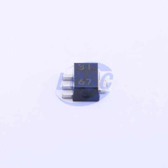 TI TL431IPK - 3