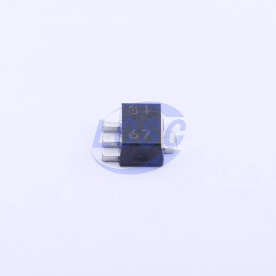 TI TL431IPK - 3