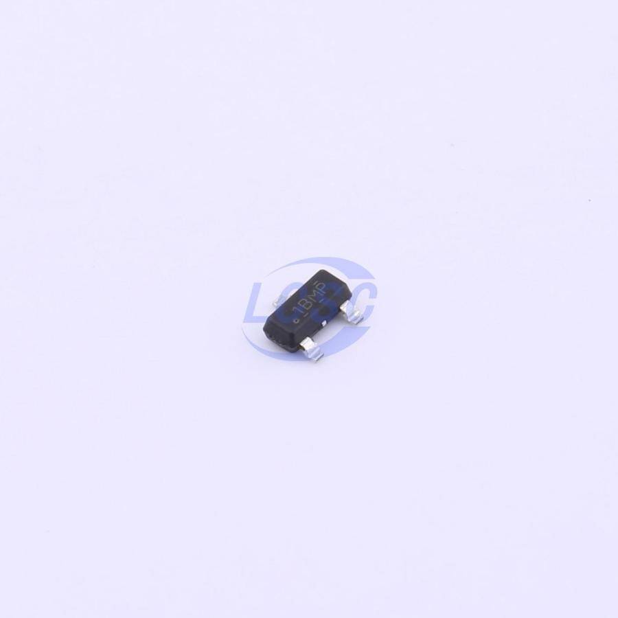 TI TL431LIBQDBZR - 3