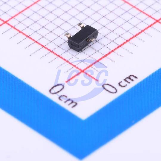 TI TL431QDBZR - 2