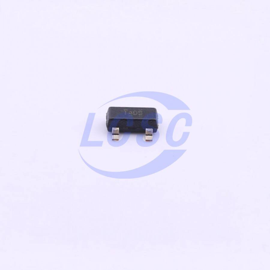TI TL432AQDBZR - 3