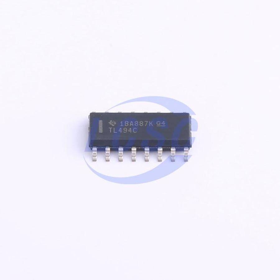TI TL494CD - 3