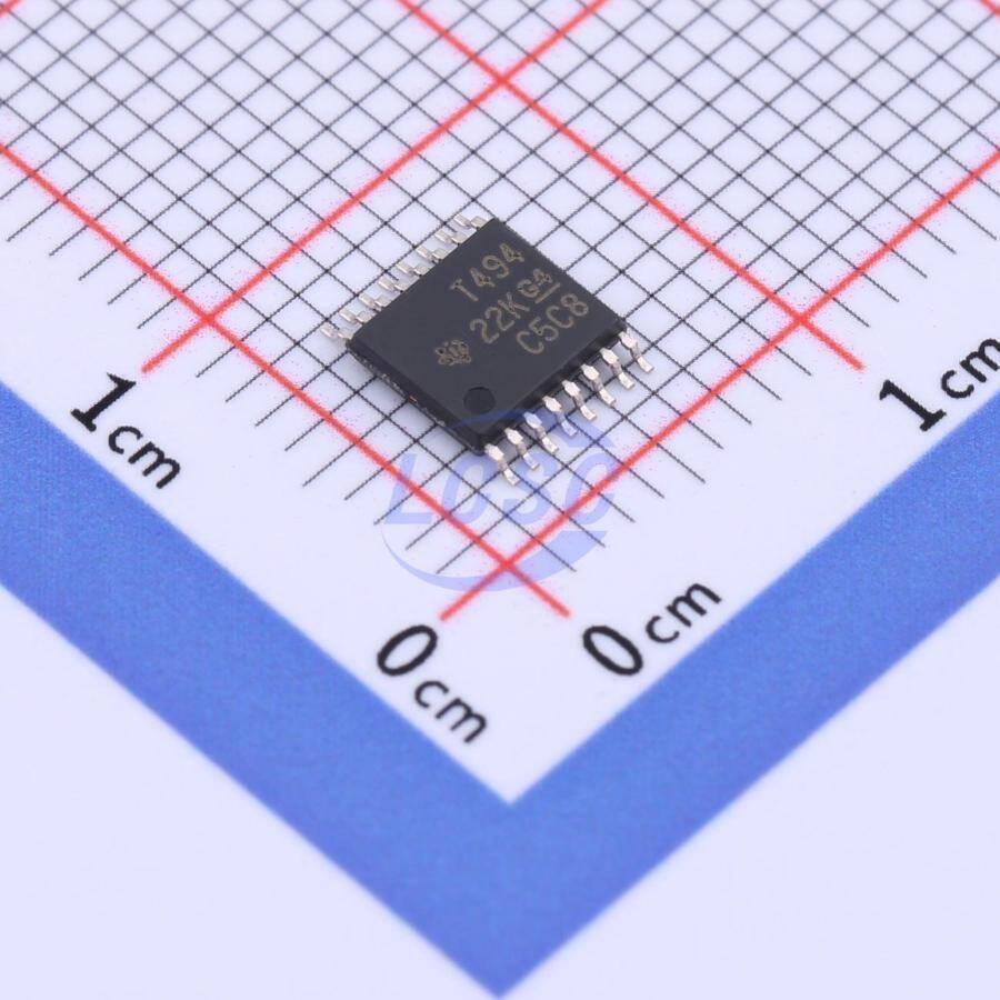 TI TL494CPWR - 1