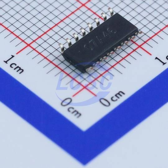 TI TL494IDR - 2