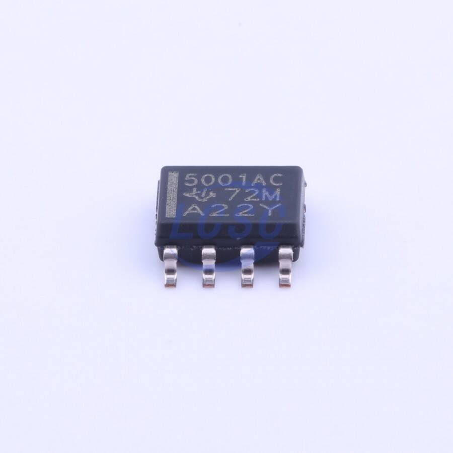 TI TL5001ACDR - 3