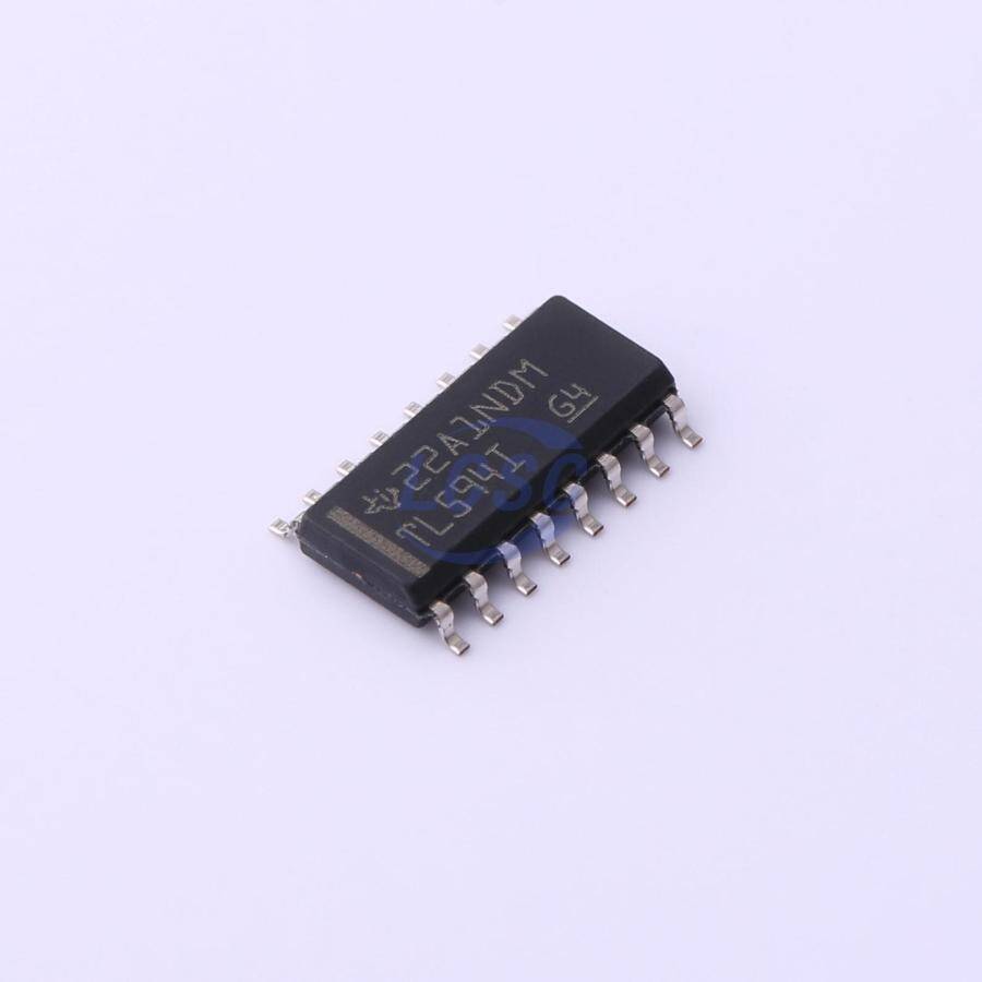 TI TL594ID - 3