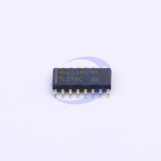 TI TL598CDR - 3