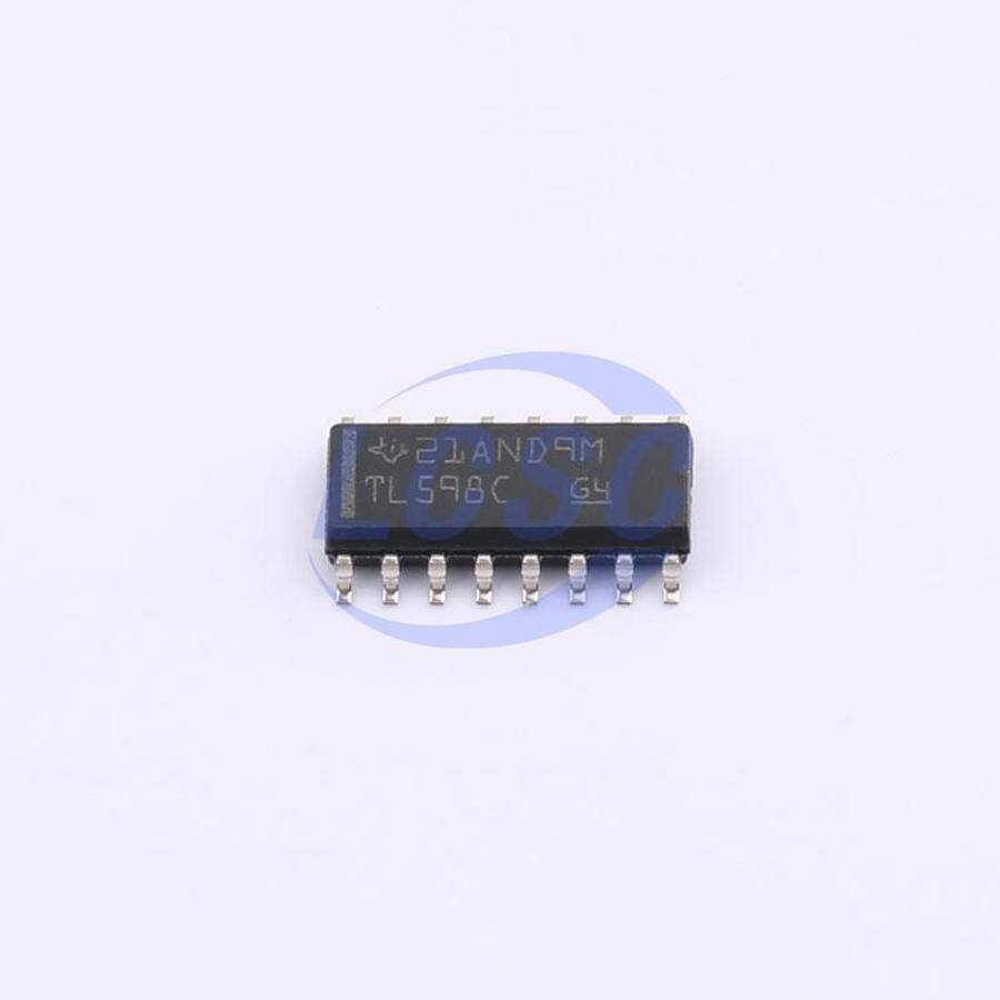 TI TL598CDR - 3