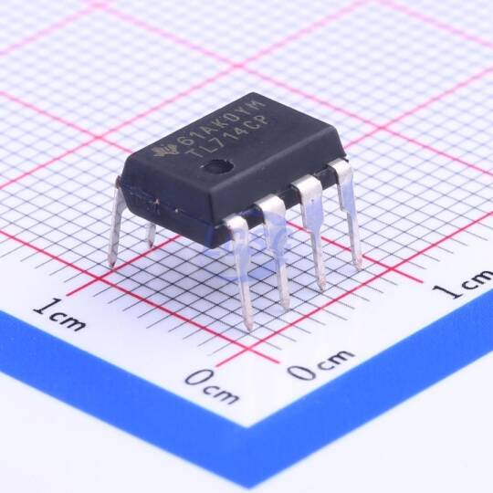 TI TL714CP - 1