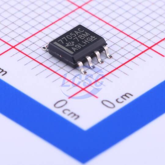 TI TL7705ACDR - 1