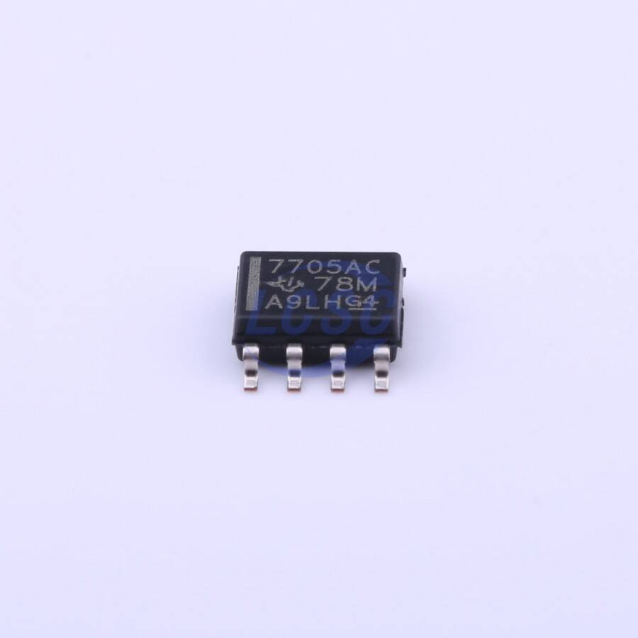 TI TL7705ACDR - 3