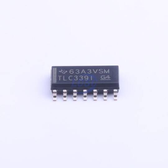 TI TLC339IDR - 3