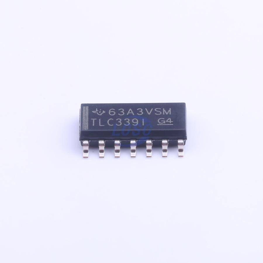 TI TLC339IDR - 3