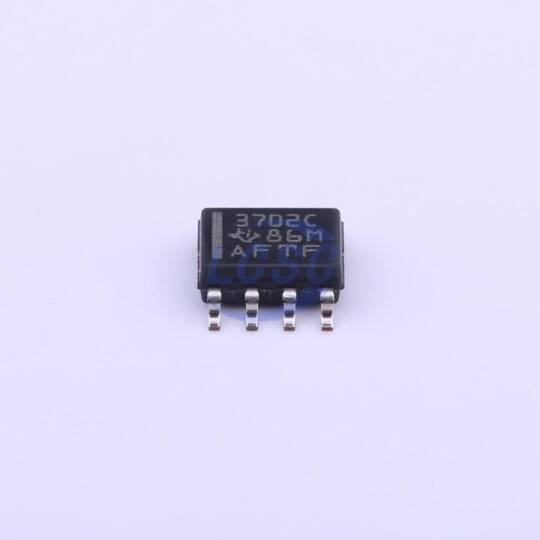 TI TLC3702CD - 3