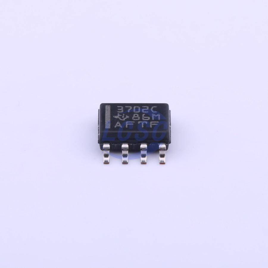 TI TLC3702CD - 3