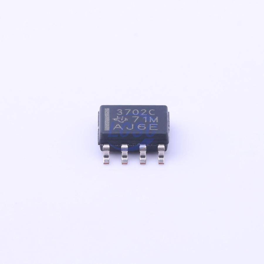 TI TLC3702CDR - 3