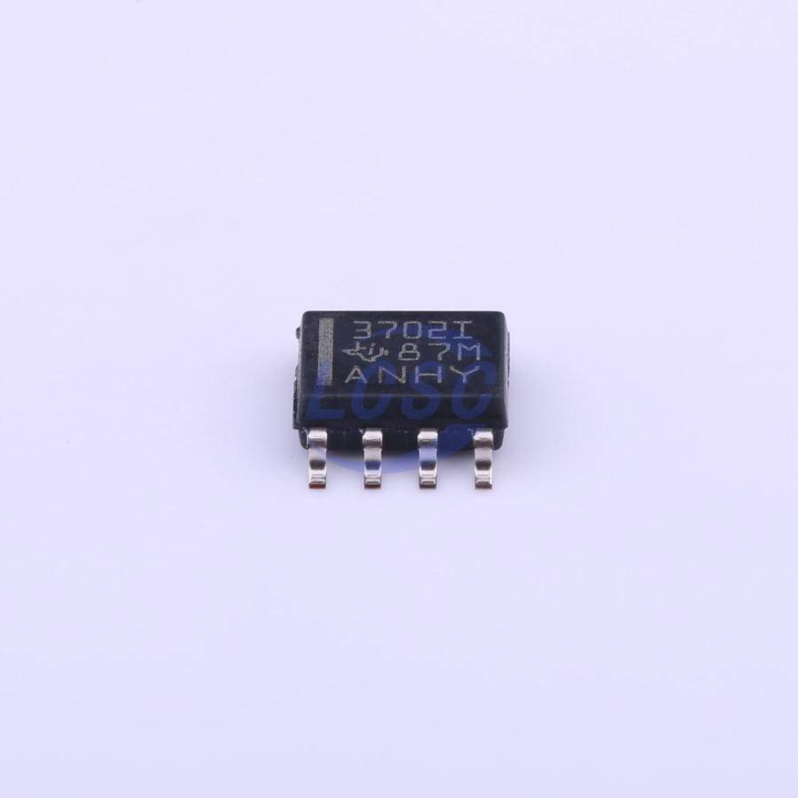 TI TLC3702ID - 3