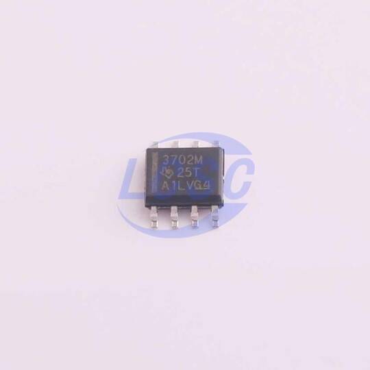TI TLC3702MDR - 3