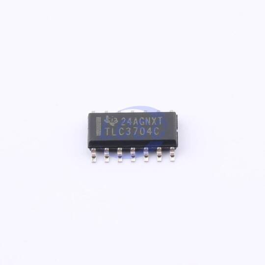 TI TLC3704CDR - 3