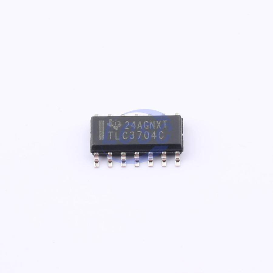 TI TLC3704CDR - 3