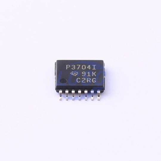 TI TLC3704IPWR - 3