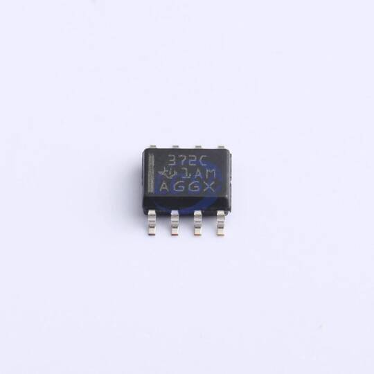 TI TLC372CD - 3