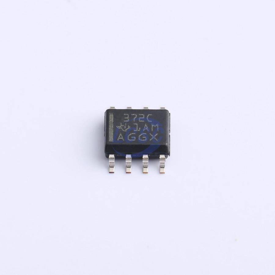 TI TLC372CD - 3