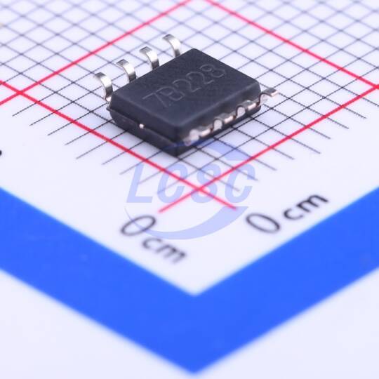 TI TLC372CDR - 2