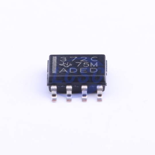 TI TLC372CDR - 3