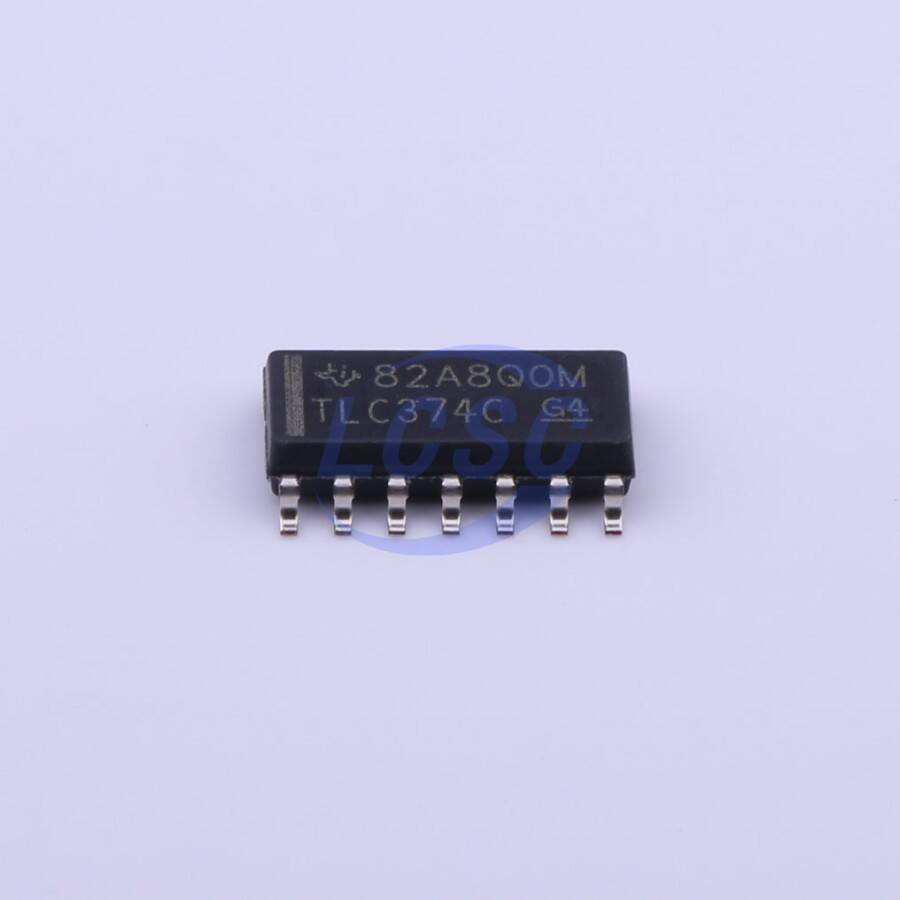 TI TLC374CD - 3