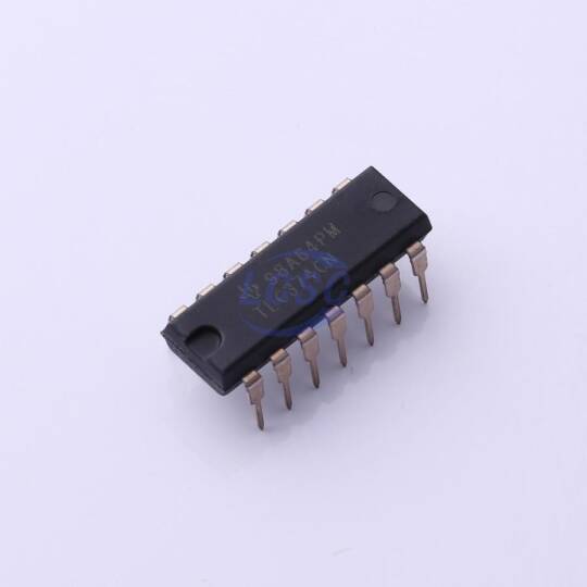 TI TLC374CN - 3