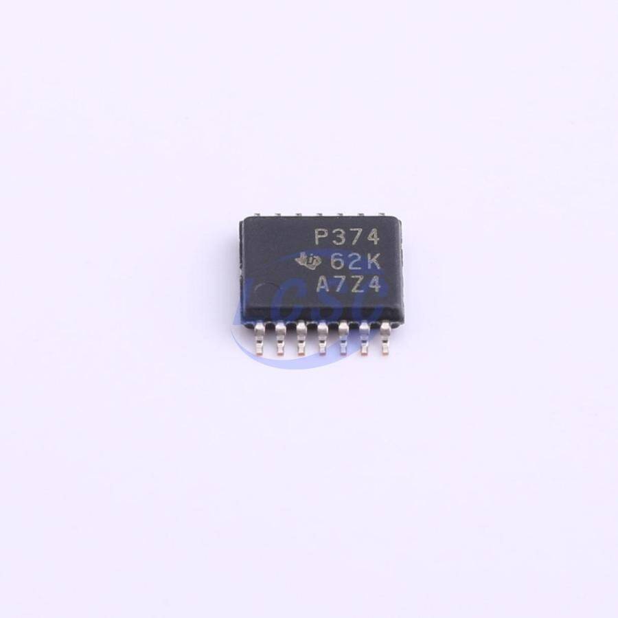 TI TLC374CPWR - 3