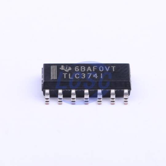 TI TLC374ID - 3